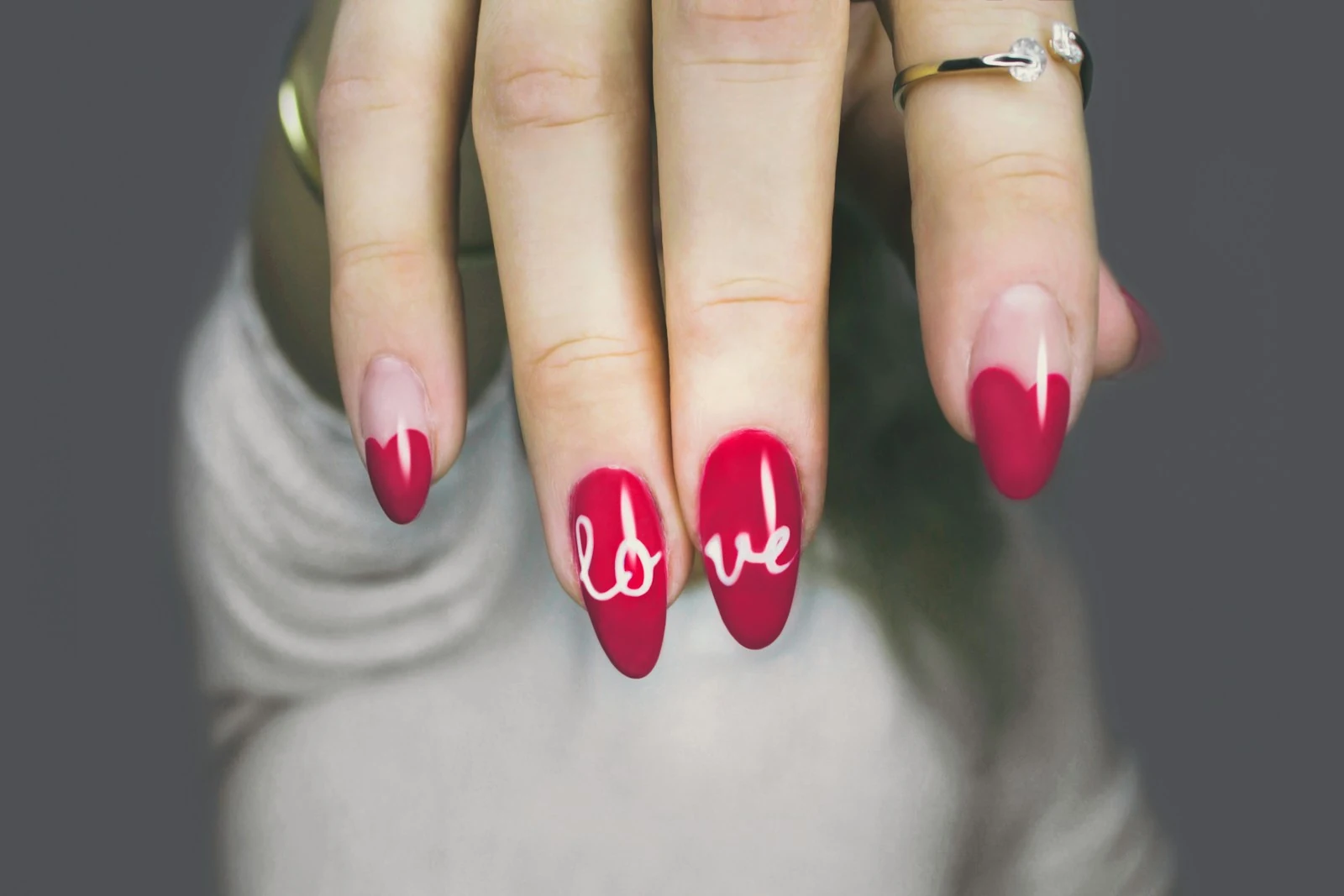 A close study of nail color