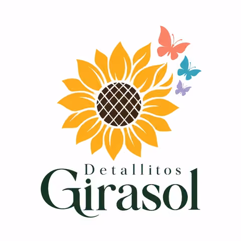 Detallitos Girasol