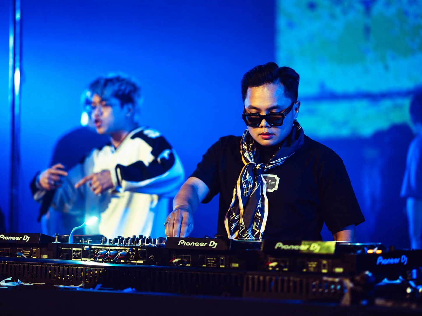 DJ Jacob performance and event archive