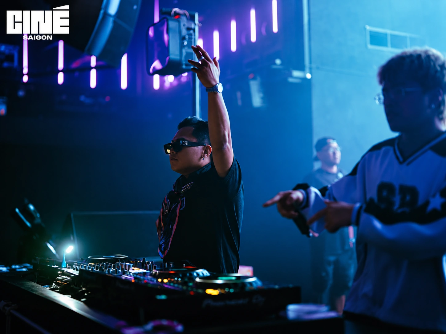 DJ Jacob performance and event archive