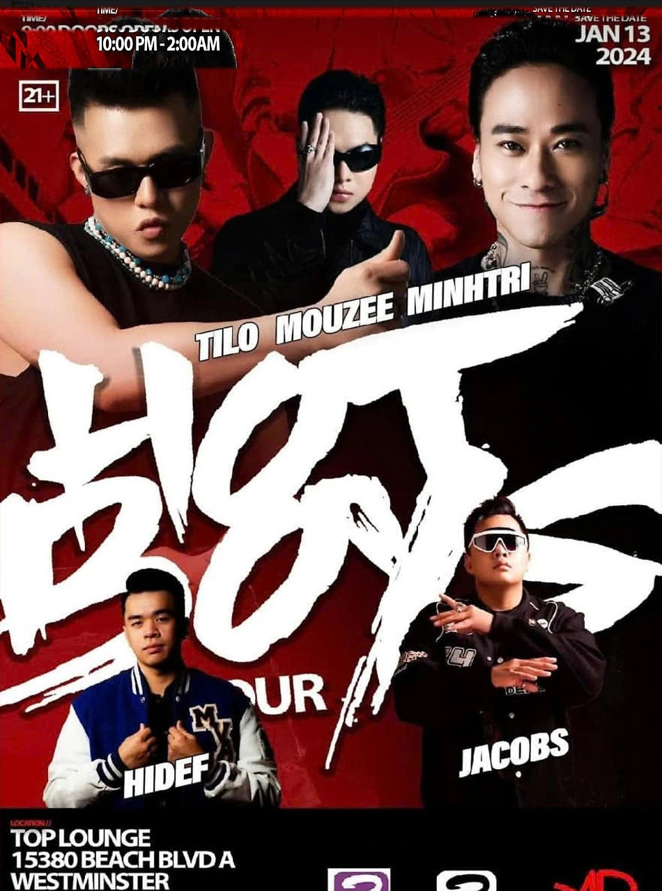 DJ Jacob performance and event archive