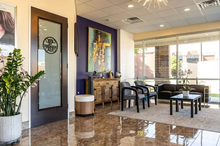 Emerald Dental’s bright and welcoming office