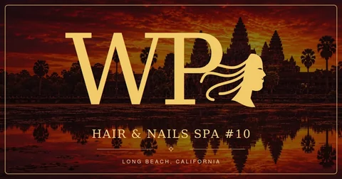 WP Hair and Nails Spa beauty and hair styling collection