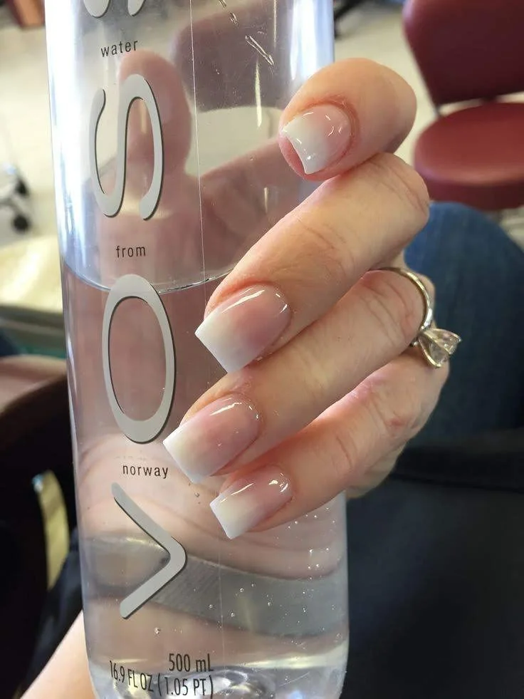 Nail care visual from the salon photo collection