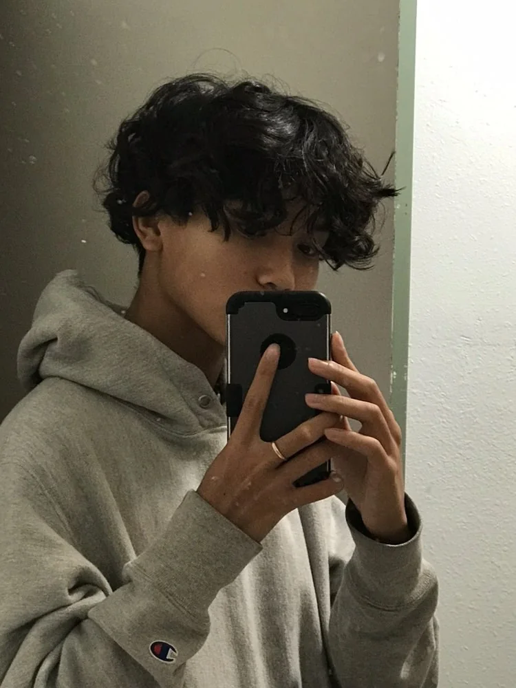 Short haircut in the WP Hair & Nail Spa photo collection
