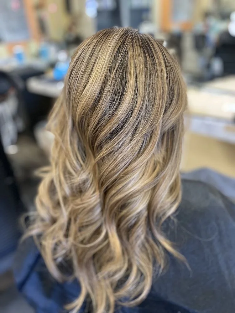 Highlight detail in the WP Hair & Nail Spa photo collection