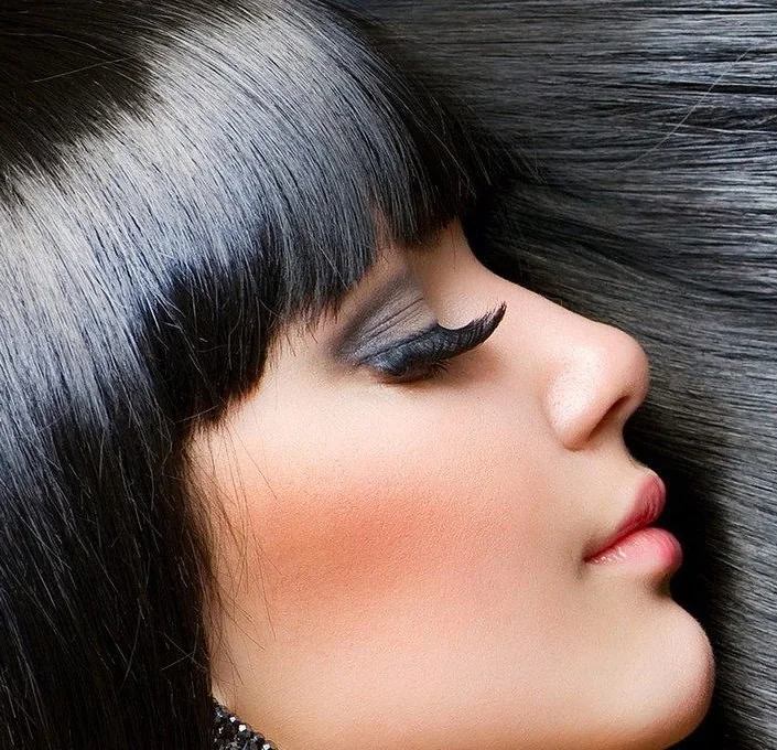 Hair inspiration graphic in the WP Hair & Nail Spa photo collection